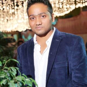 Meet your Posher, Riyaz